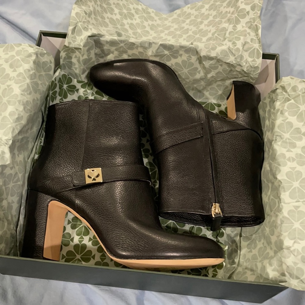 Brand new Kate spade boots